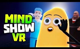 MAKE ANIMATED MOVIES IN VR! - Mindshow Gameplay - VR HTC Vive Gameplay (VR Motion Capture)
