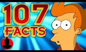 107 Futurama Facts YOU Should Know! 