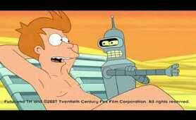 Futurama: Bender's Big Score Trailer