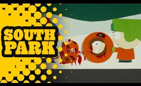 Cartman Denies Being Under Alien Control - SOUTH PARK