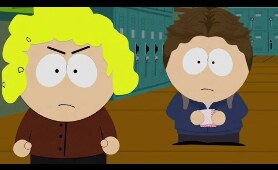 Annie Knitts Best Moments! South Park