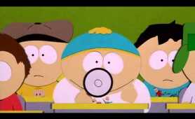 South Park, How would you like to suck my balls Mr Garrison LOL
