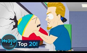 Top 20 Craziest South Park Fights