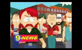 Derka durr / They Took Our Jobs - South Park