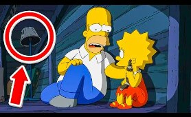 Mistakes We All Missed in The Simpsons & Family Guy