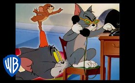 Tom & Jerry | Your Award Nominated Cartoons Guide | Classic Cartoon Compilation | WB Kids