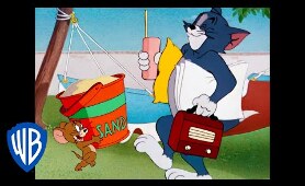 Tom & Jerry | Never A Null Day With T&J! | Classic Cartoon Compilation | WB Kids