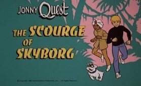 Jonny Quest: The Scourge of Skyborg