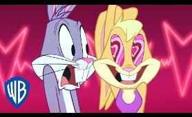 Merry Melodies: 'We Are in Love' ft. Bugs Bunny and Lola Bunny | Looney Tunes SING-ALONG | WB Kids