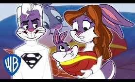 Looney Tunes | Bugs Bunny's Origin | WB Kids