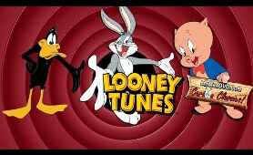 Loony Tunes Cartoons (Bugs Bunny, Daffy Duck, Porky Pig) Newly Remastered & Restored Compilation