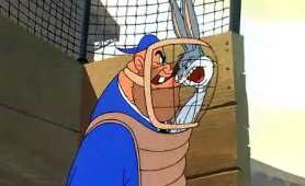 Looney Tunes Baseball Bugs (1946)
