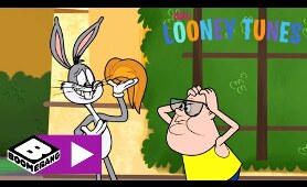 New Looney Tunes | Bugs Bunny als Liebesbote | Boomerang