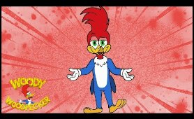 Woody Woodpecker | I’m With Cupid, Stupid | Full Episode