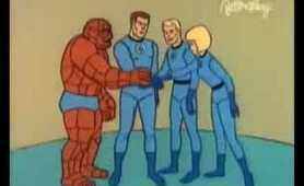 Fantastic Four Theme Song (1967)