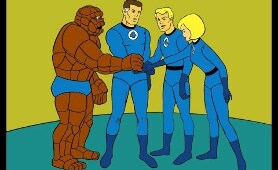 Fantastic Four 1967 Long Review Toonami Retrospective