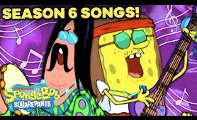 SpongeBob Song Compilation 