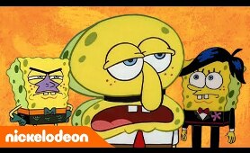 SpongeBob Schwammkopf | SpongeBobs Imitationen | Nickelodeon Deutschland