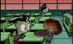 Invader Zim: Tak, the Hideous New Girl - Ep 20