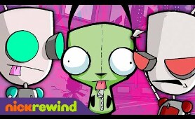 Best GIR Moments from Invader ZIM! 